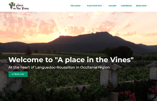 A Place in the Vines